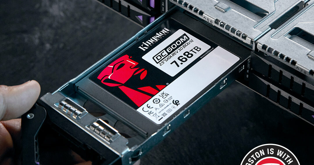 Kingston Technology - Newsbook - TAI Editorial - España