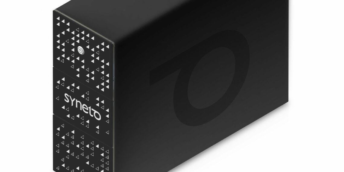 Syneto - Newsbook - TAI Editorial - España