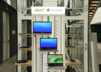 Acer cloud Partner Program - Newsbook - Google Tai Editorial España