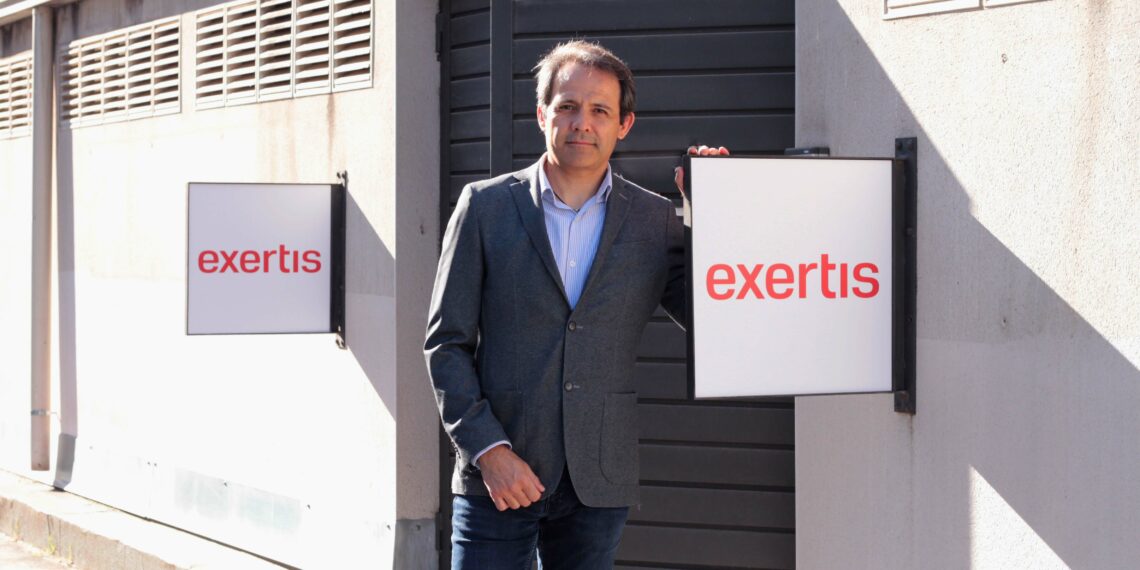 Exertis - Newsbook - Marc Rodríquez - Tai Editorial España