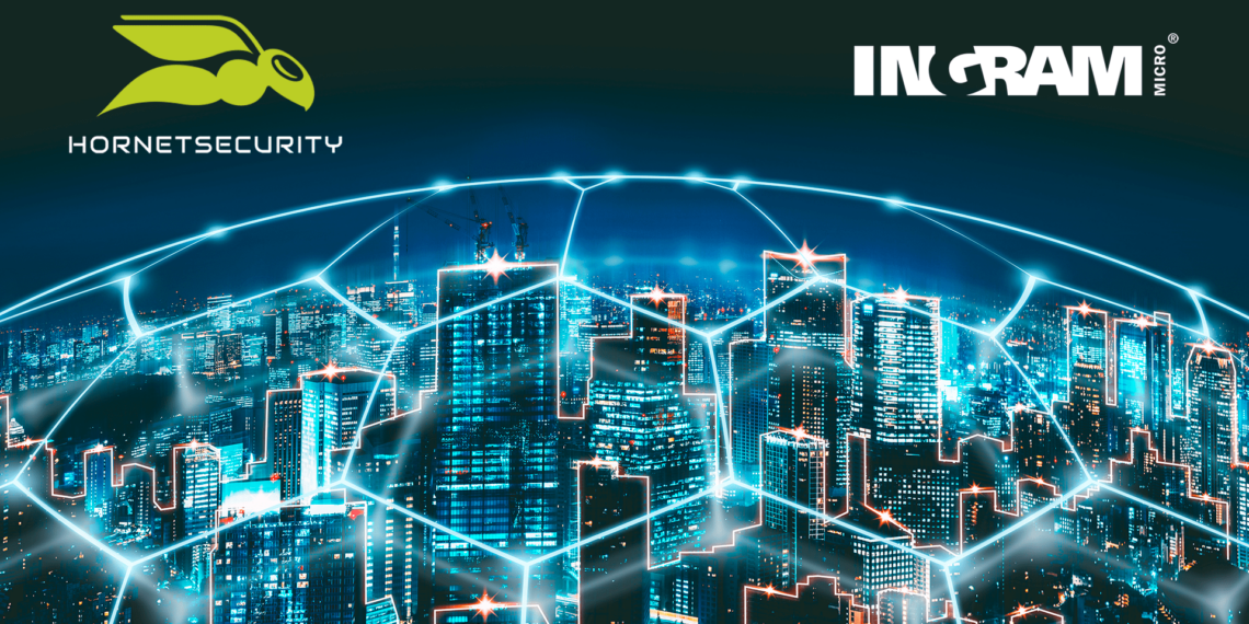 Hornetsecurity - Newsbook - acuerdo - Ingram Micro - Tai Editorial España