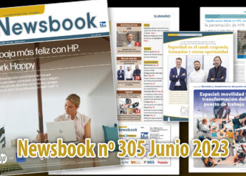 Newsbook junio 2023- revista online - Tai Editorial España