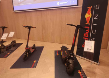 patinete eléctrico - Newsbook - Tai Editorial - España