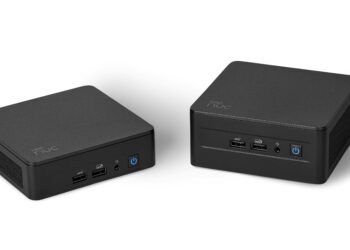Rutronik - Newsbook- Intel NUC - Tai Editorial - España