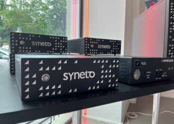 Syneto Edge - Newsbook - HYPER Edge G2 - Tai Editorial - España