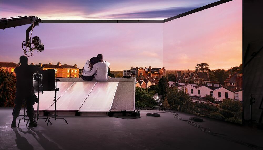 The wall VPM- Newsbook - Samsung - Tai Editorial España