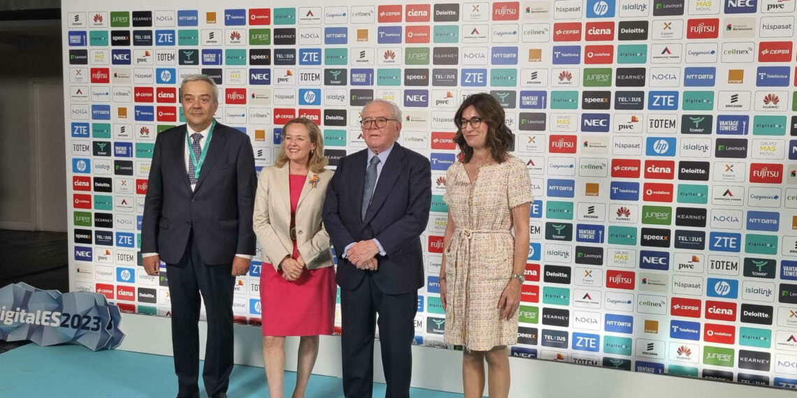 DigitalES Summit 2023 - Newsbook - TAI Editorial - España