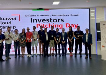 Huawei Cloud Startup Program - Newsbook - TAI Editorial - España
