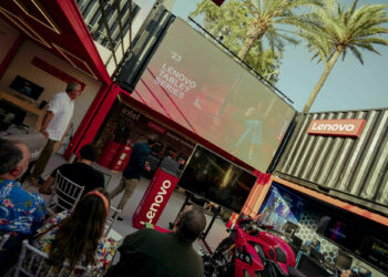 Lenovo - Newsbook - TAI Editorial - España