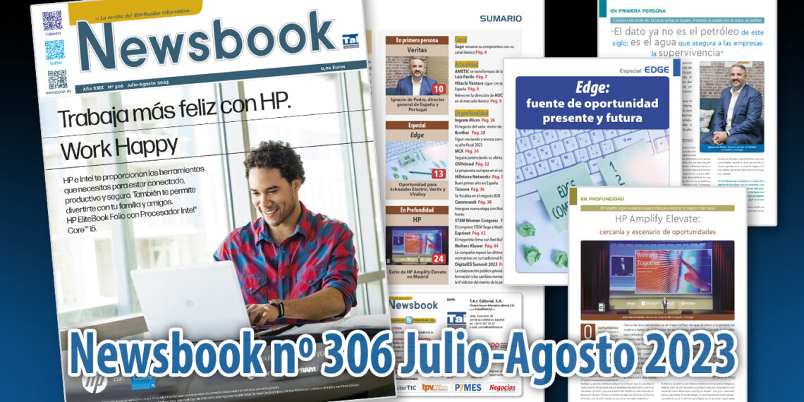newbook-julio-agosto-2023 - Tai editorial - España