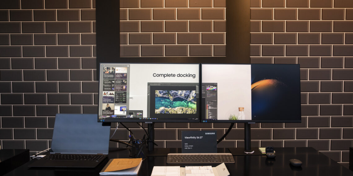 El ecosistema de partners, motor de negocio para Samsung Visual Display