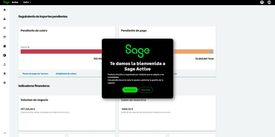 Sage Active - Newsbook - TAI Editorial - España