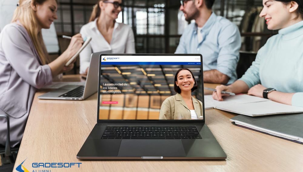 Alumni - Newsbook - Gadesoft - Tai Editorial España