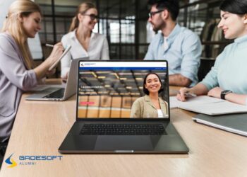 Alumni - Newsbook - Gadesoft - Tai Editorial España