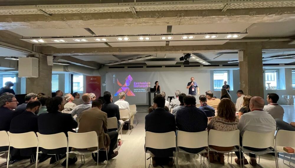 Exclusive Networks - Newsbook - Partner Day - Tai Editorial España