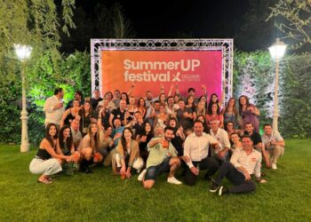 Exclusive Networks -Newsbook - SummerUp - Festival Tai Editorial España