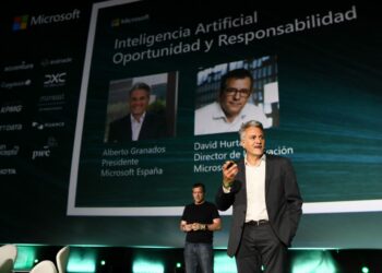 Inteligencia artificial - Newsbook- Microsoft - Alberto Granados - Tai Editorial España