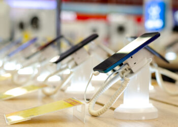 smartphones - Newsbook - TAI Editorial - España