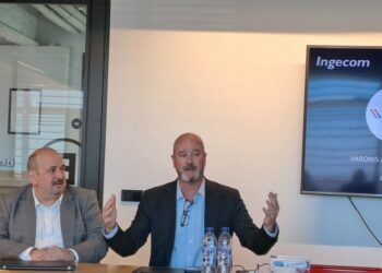 Varonis - Newsbook - Ingecom - Acuerdo - Tai Editorial España