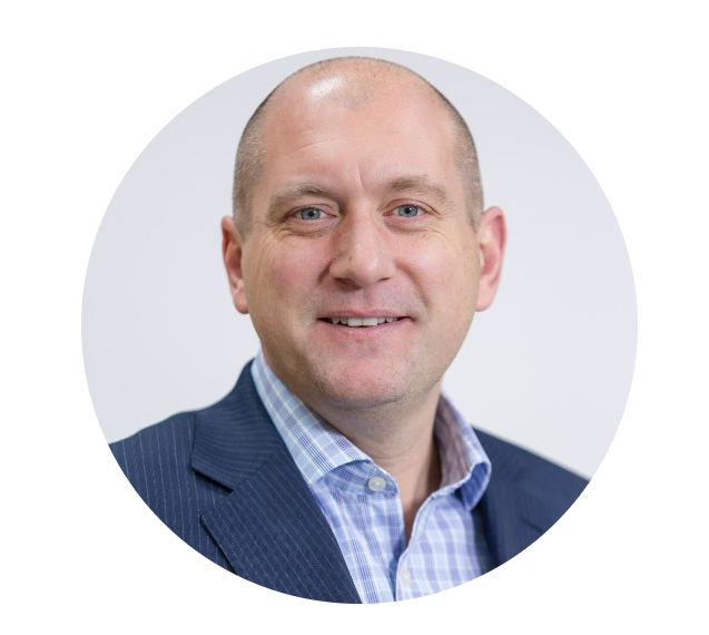 Simon Ewington-vicepresidente, WW channel & partner ecosystem de HPE-newsbook-taieditorial