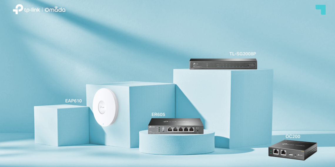 Programa de Formación y Certificado TP-Link Network Associate