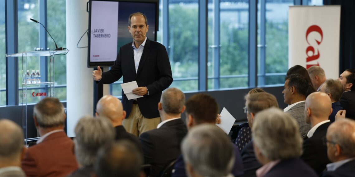 Canon España - Newsbook - TAI Editorial - España