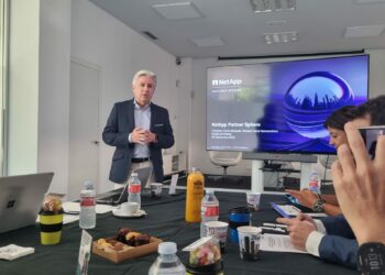 NetApp - Newsbook - TAI Editorial - España