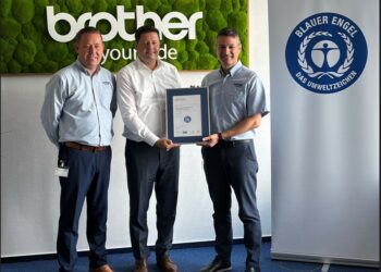 Blue Angel - Newsbook - Brother - Certificación - Tai Editorial España