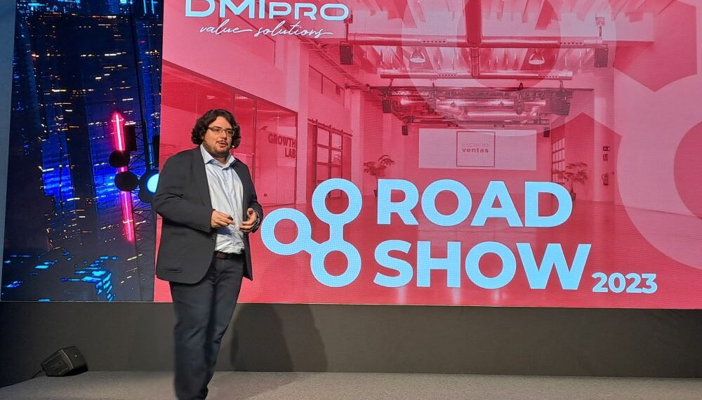 DMI Pro - Newsbook - Road show 2023 - Tai Editorial España