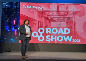DMI Pro - Newsbook - Road show 2023 - Tai Editorial España