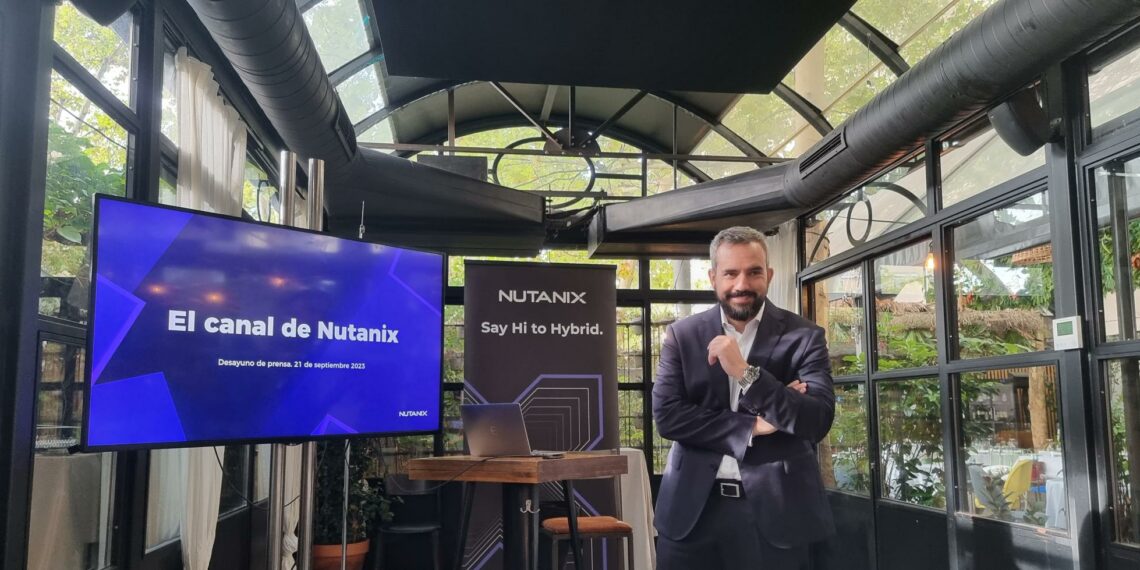 nutanix - Newsbook - Tai Editorial - España