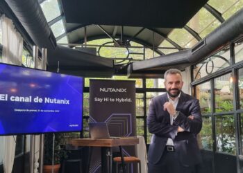 nutanix - Newsbook - Tai Editorial - España