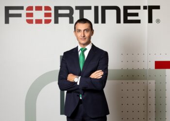 Acacio Martín, director regional de la compañía para España y Portugal de Fortinet-newsbook-taieditorial