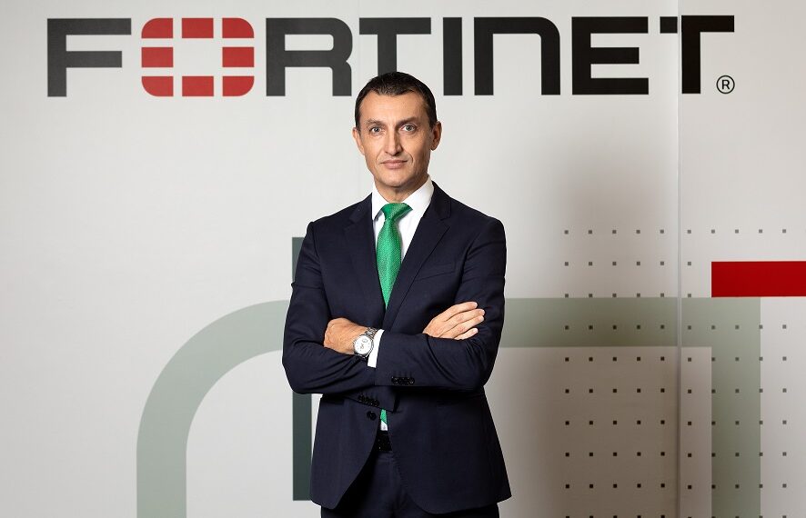 Acacio Martín, director regional de la compañía para España y Portugal de Fortinet-newsbook-taieditorial