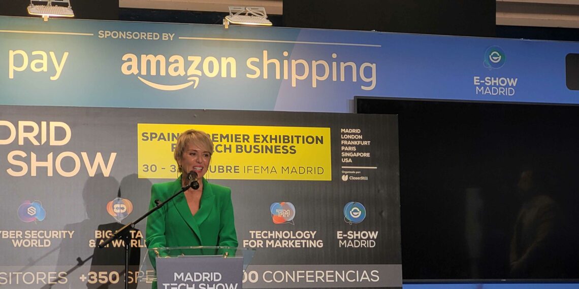 Madrid Tech Show-Carme Artigas-Newsbook-Taieditorial