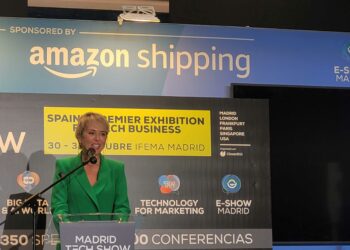 Madrid Tech Show-Carme Artigas-Newsbook-Taieditorial