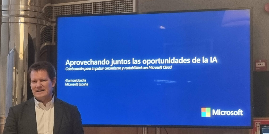 IA generativa, Microsoft - Newsbook - Tai Editorial - España