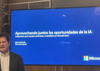 IA generativa, Microsoft - Newsbook - Tai Editorial - España