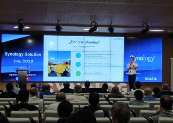 Synology - Newsbook - TAI Editorial - España