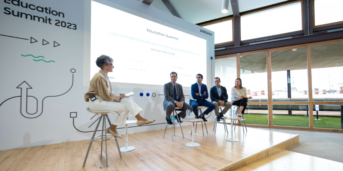 Samsung, principal transformador del sector educativo