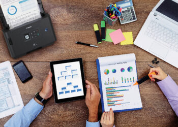 Canon - Newsbook - Escáner de sobremesa - Tai Editorial España