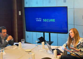 Cisco Security Cloud - Newbook - Seguridad - Tai Editorial España