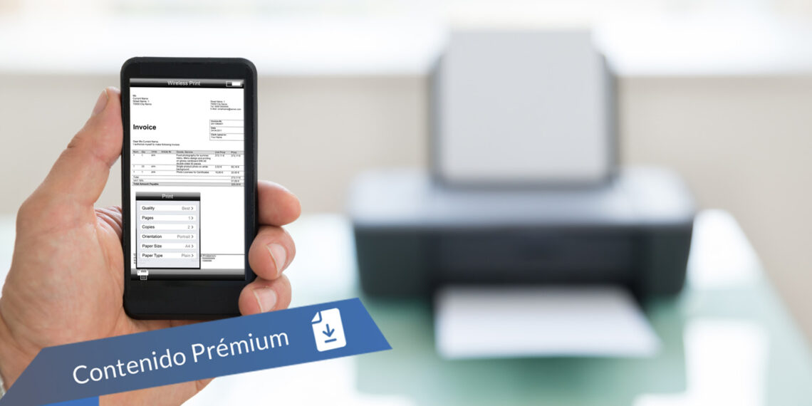 factura electrónica - Newsbook - TAI Editorial - España