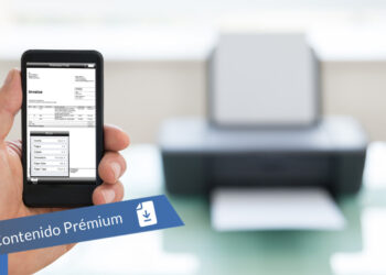 factura electrónica - Newsbook - TAI Editorial - España