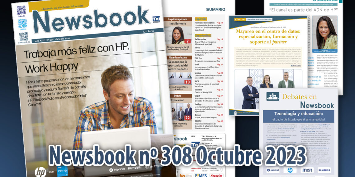 Newsbook online -octubre 202- revista online- Tai editorial España