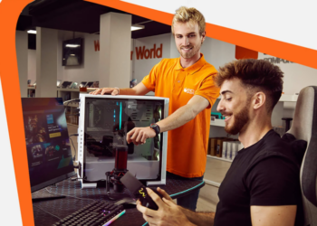 Pccoponentes - Newsbook - Gaming - Tai Editorial España