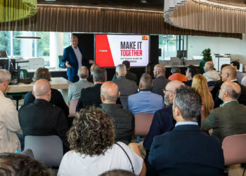 Canon - Newsbook - TAI Editorial - España