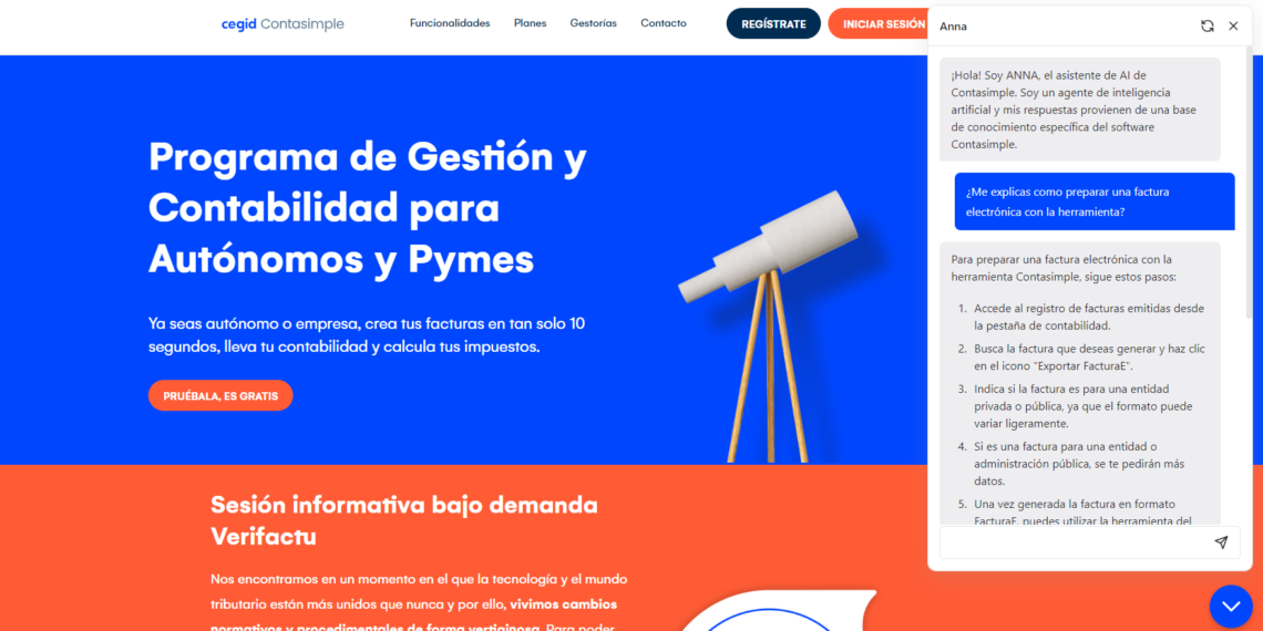 Cegid - Newsbook - TAI Editorial - España