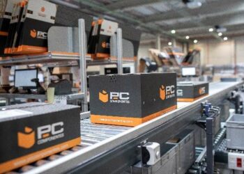 PcComponentes - Newsbook - TAI Editorial - España