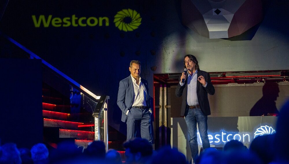 Westcon - Newsbook - TAI Editorial - España